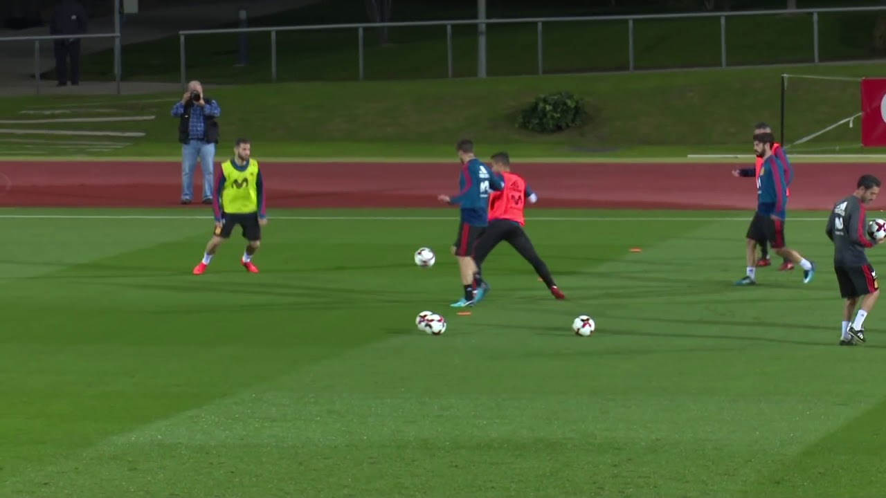 Jogo Posicional - "4x4 + 2 Jokers Ofensivos"