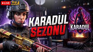 YENİ KARADUL SEZONU - ZULA CANLI YAYIN