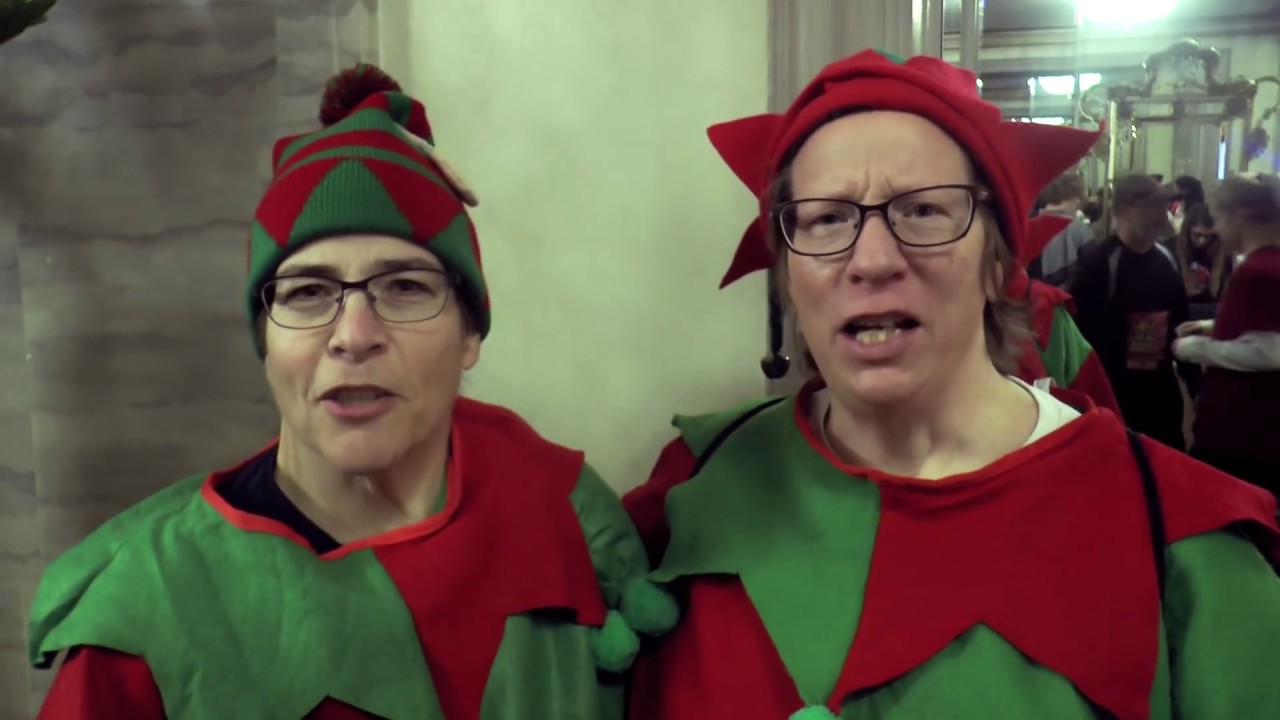 A Christmas Story Run   2015 Pink Nightmare