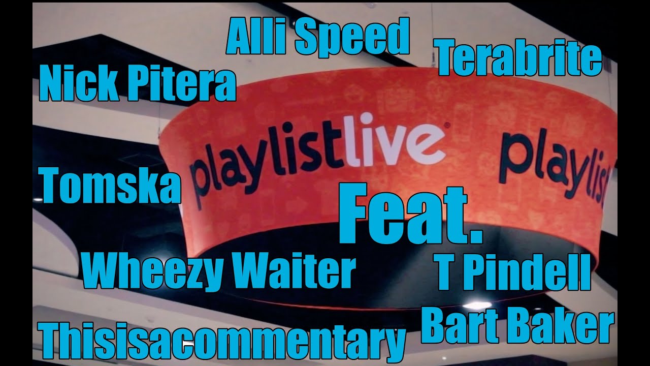 Playlist Live 2015 Mini Documentary (with Interviews) YouTube