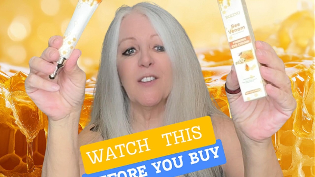 My Thoughts Bee Venom Firming Eye Cream