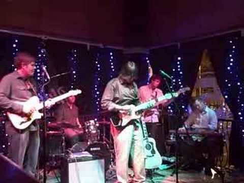 Summertime Groove | Jordan Harman Band | Blue 5