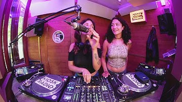 Easy Bites w/ Mona & NVST @ Kiosk Radio 24.06.2025