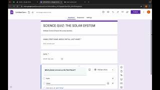 VIDEO DEMO 2 EDTECH