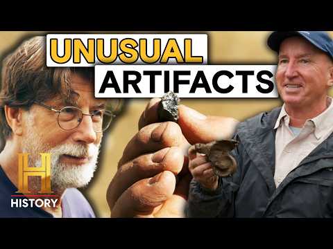 Thumbnail for Massive Island Mystery Solved? | The Curse of Oak Island