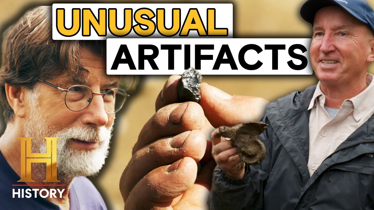 Massive Island Mystery Solved? | The Curse of Oak Island