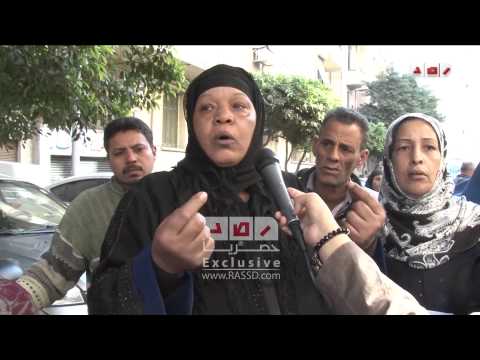 رصد خاص اهالي امبابة الموظفون أخذوا سكن ا وأعطوها ل 17 بعقود مزورة