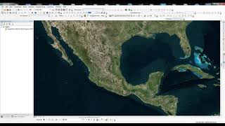 MAXAR SecureWatch, descarga de ImageConnect para ArcMap