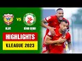 Hong Linh Ha Tinh Binh Dinh goals and highlights