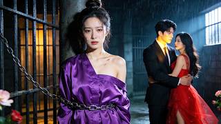 最愛他的那年，她為他替白月光頂罪坐牢，可出獄後卻撞見他摟著白月光嘲諷 「是她自願」。 5 年婚姻化為泡影，直到她挽著港島大佬出席晚宴官宣婚訊，他才徹底慌了💜[MULTI SUB]  #虐剧 #短劇 screenshot 5