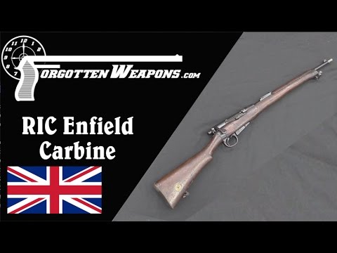 RIC Royal Irish Constabulary Enfield Carbine