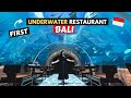 First underwater restaurant in bali indonesia  delicious babi guling  5 must eat spots