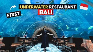 FIRST UNDERWATER Restaurant in Bali Indonesia & DELICIOUS BABI GULING -- 5 MUST EAT SPOTS by Nick and Helmi 4,285 views 5 months ago 23 minutes