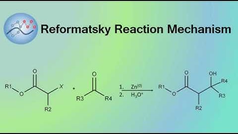 Reformatsky Reaction Mechanism | Organic Chemistry