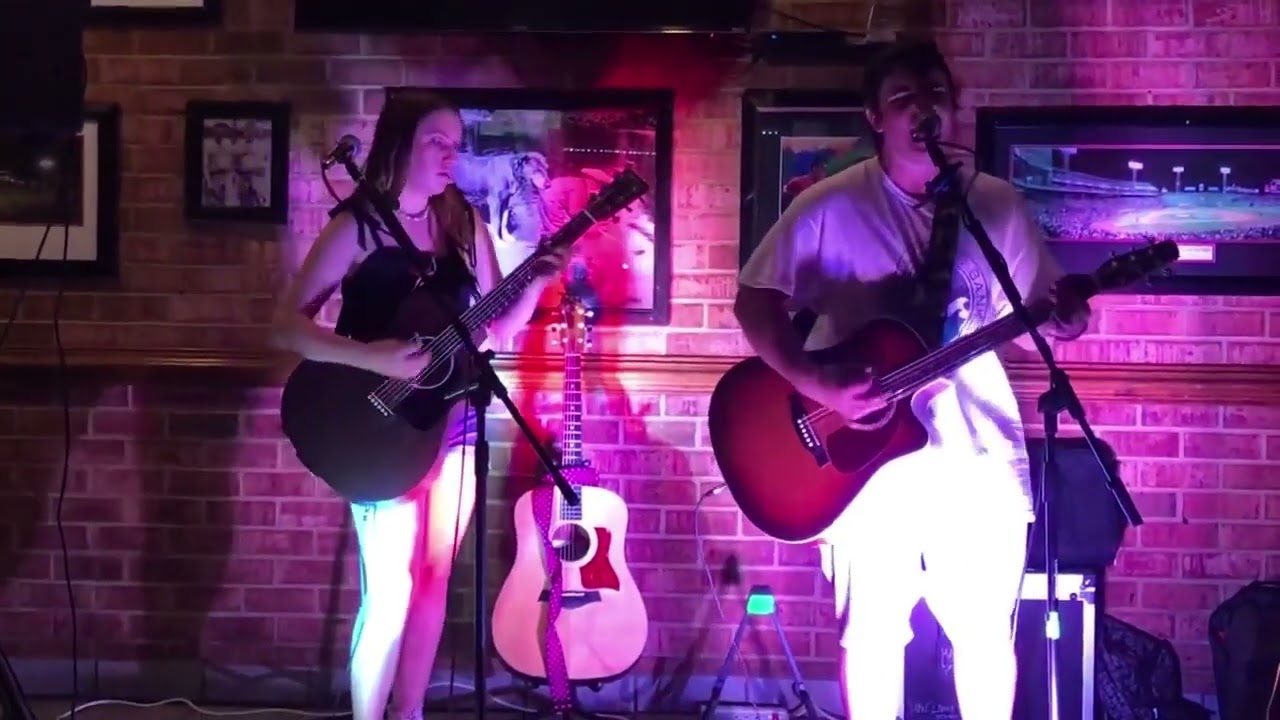 JAG Duo Two Princes/Semi Charmed Life (Covers) Wing King Rosemont 6/8