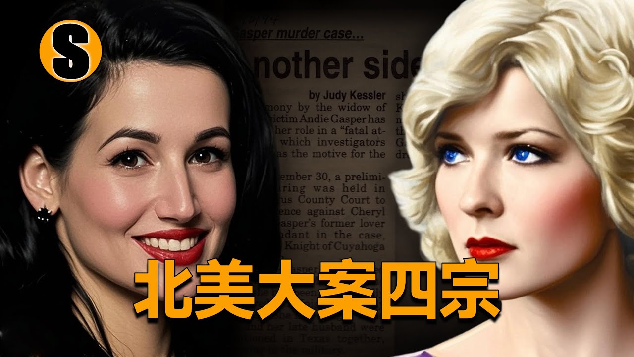 【合集篇】北美大案四宗，已解決