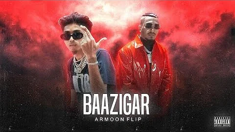 @MCSTANOFFICIAL666 - Baazigar Ft. @viviandivine (PROD BY. @ARMOONFLIP ) | OFFICIAL MUSIC VIDEO