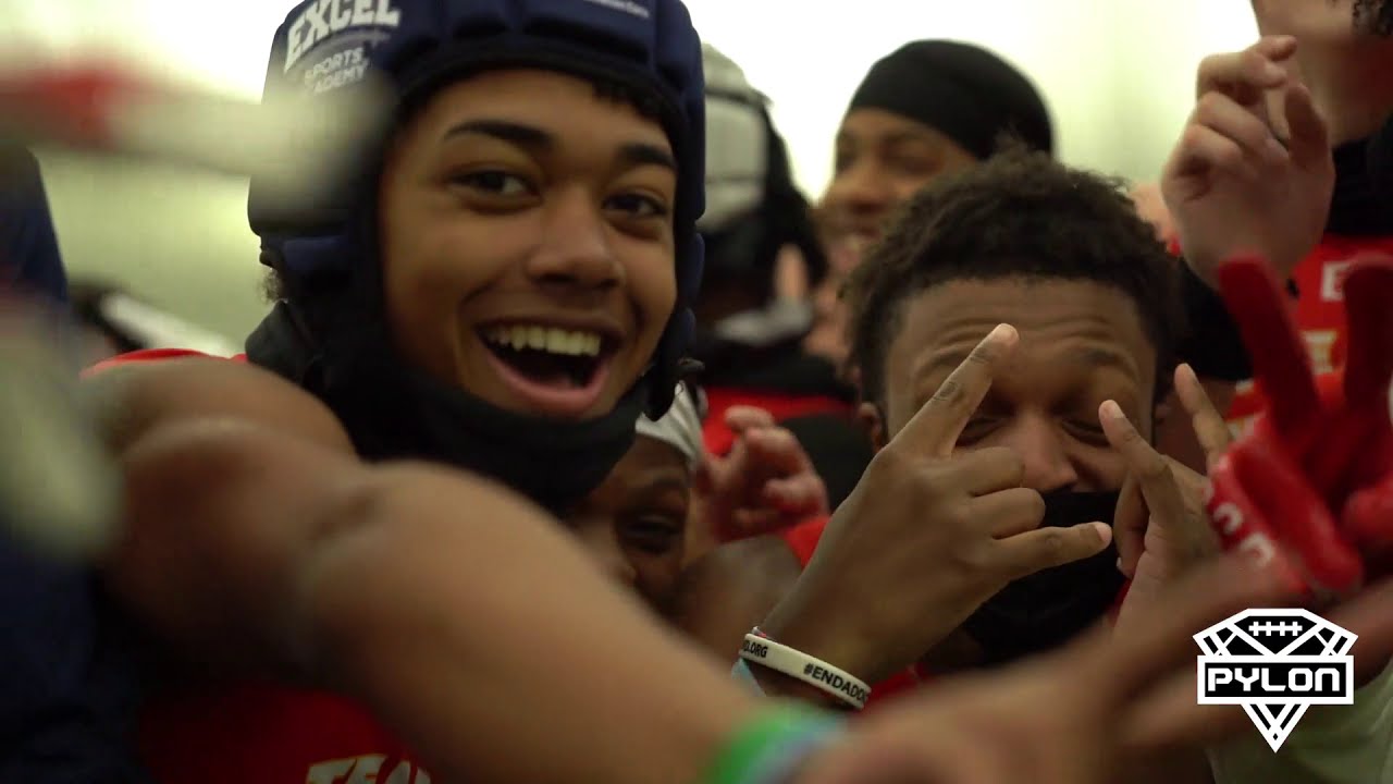 Pylon 7on7 Football New Jersey 2021 Tournament Mix Tape By