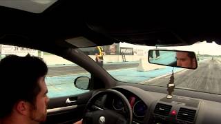 Gti Dsg Vs Civic Ef B20 Vtec