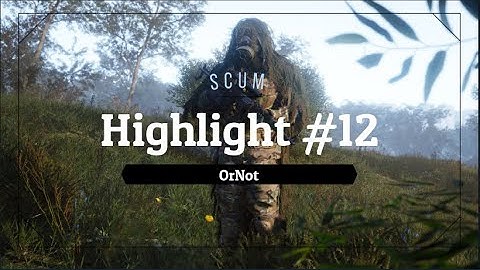 SCUM PVP This Game HAS the Best GUNFIGHTS! COMPILATION #12 BR #scum.