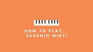 How to play... La danse du Bonheur (John McLaughlin)
