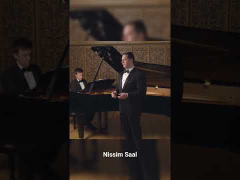 Nissim Saal nine high Cs