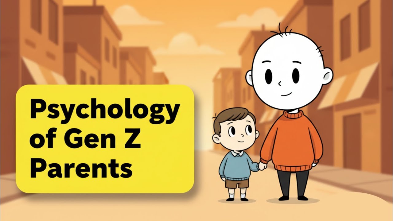 Psychology of Gen Z  parents 