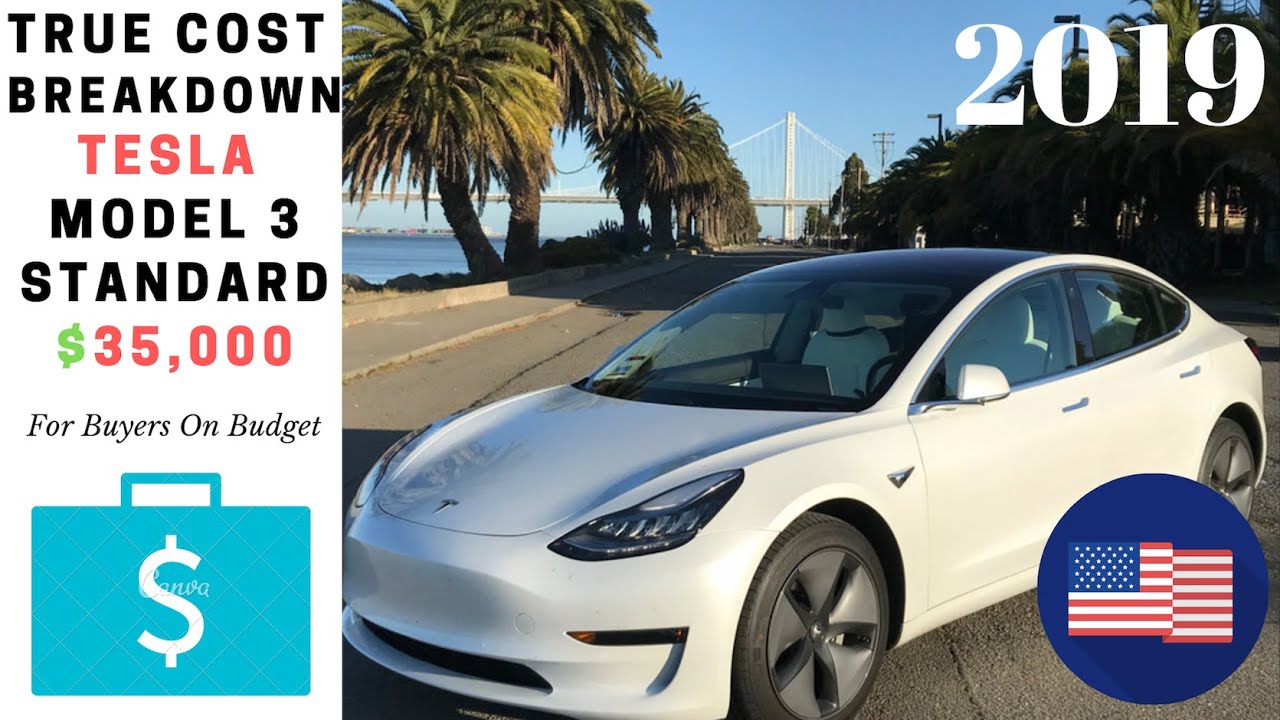 Costo Sostituzione Batteria Tesla Model 3