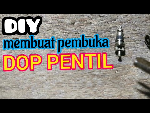 cara membuat pembuka pentil