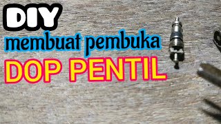 cara membuat pembuka pentil