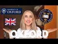 I&#39;M GOING TO OXFORD!!