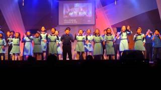 Ccbc Kids Singing Take It All