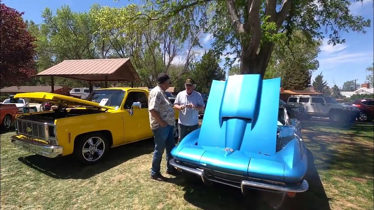 Moab Car Show 2022 (Part 2) YouTube