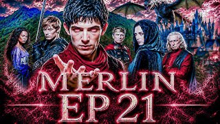 MERLIN Ep 21: SIRI YA MCHAWI WA KIFALME MTOTO WA MFALME ANAJARIBU KUMUUA BABA YAKE KISA UCHAWI
