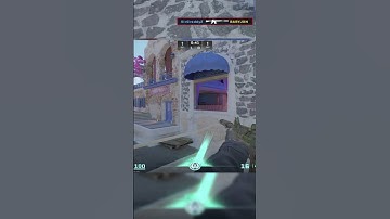 CS 2 YENİ MAP THERA ACE #7 #shorts #cs2 #csgo #gaming #counterstrike #csgoclips #clutch #games