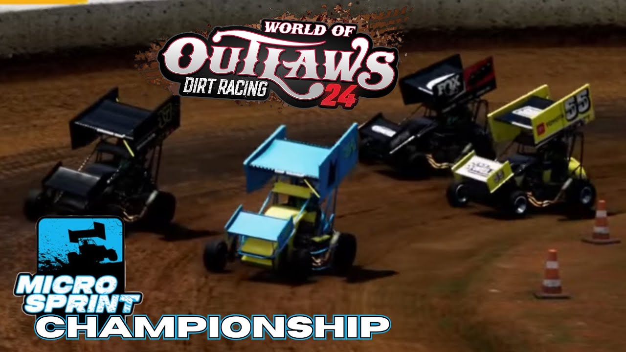 Micro Sprint Championship at Millbridge Speedway | World of Outlaws ...