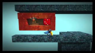LittleBigPlanet 3:The Adventures of Swoop: Episode 3 - Swoop's Logic