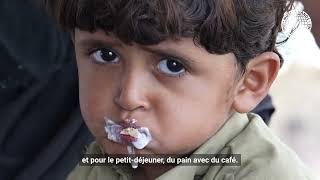 MHF - YEMEN : J’AVAIS 7 ENFANTS. LA GUERRE M’EN A PRIS 5