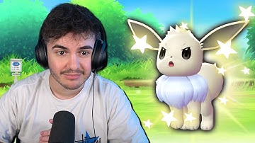 I Went Back to Shiny Hunting in Pokemon Let