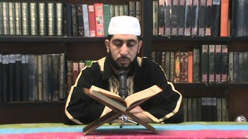 sbaisi- sourate al_infitar  سورة الانفطار