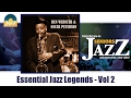 Ben webster  oscar peterson vol 2  essential jazz legends full album  album complet