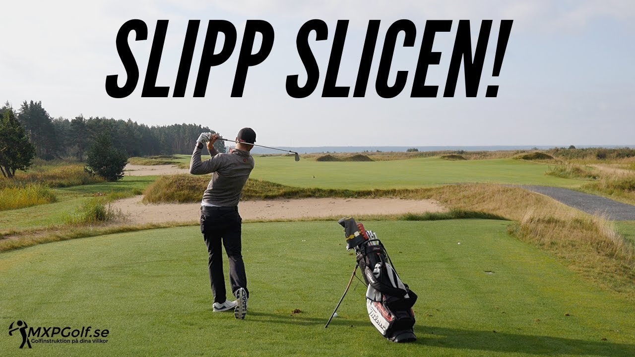 Ingen mer slice med drivern! - MXPGolf.se