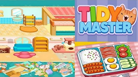tidy master level 91 gameplay walkthrough solution