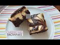 Cheesecake brownies - DIVINOS