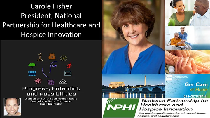 Carole Fisher - President, National Partnership fo...