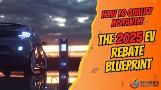 2025 Ev Tax Credit & California Rebates Explained Save Thousands