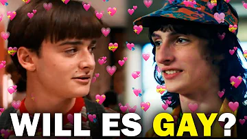 ¿Will Byers es Lgbtq?