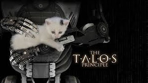 Talos Principle [Part10] "I Renounce Physics!!!"