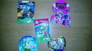 Детский канал Даша-Dasha Sheriff Callies, Lalaloopsy, Filly, YooHoo&Friends, ChiChi love