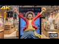 🍈 Visit of The OFFICIAL JUMP SHOP In Shibuya | Anime Goods From One Piece, Dragon Ball, Slam Dunk
